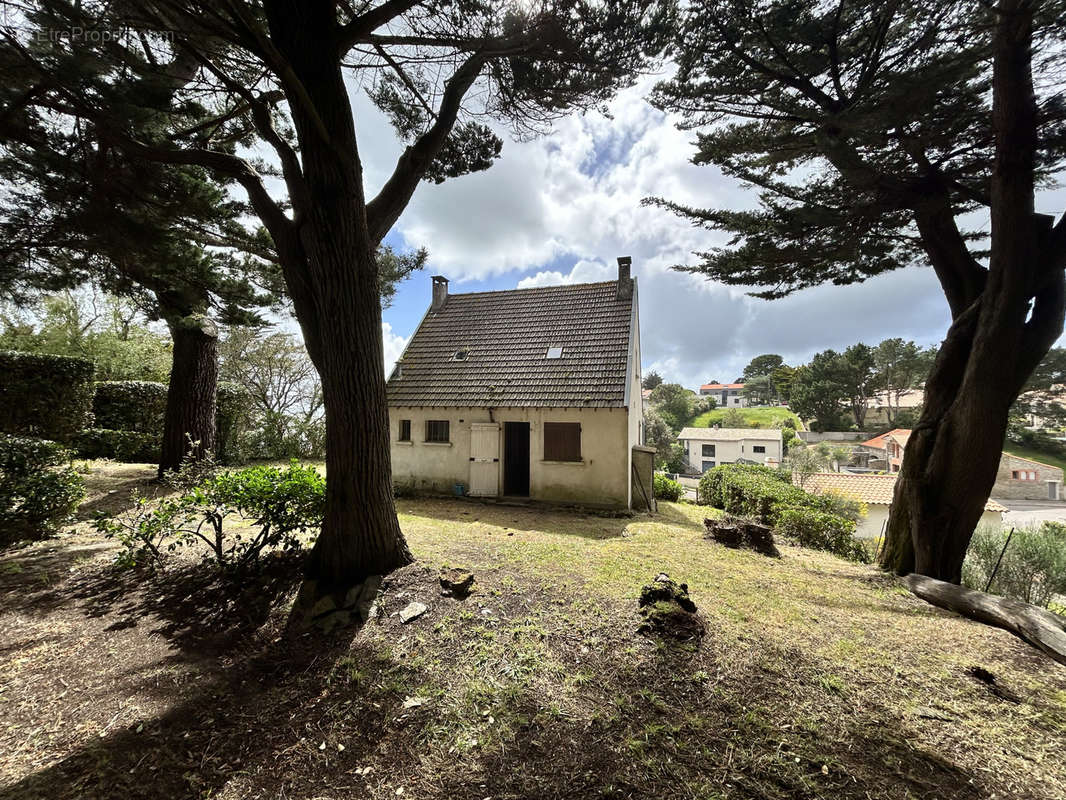 Maison à PORNIC