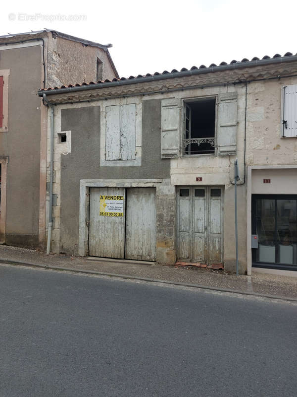 Maison à VANXAINS