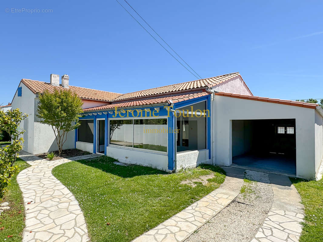 Maison à ROYAN