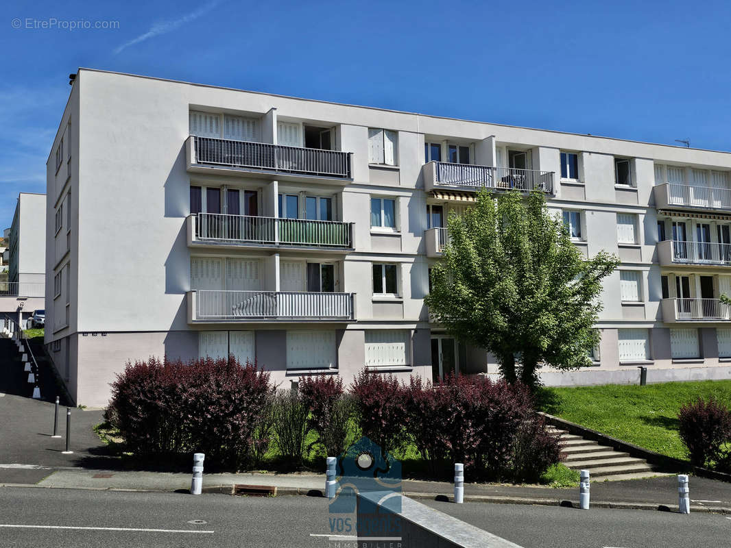 Appartement à CLERMONT-FERRAND