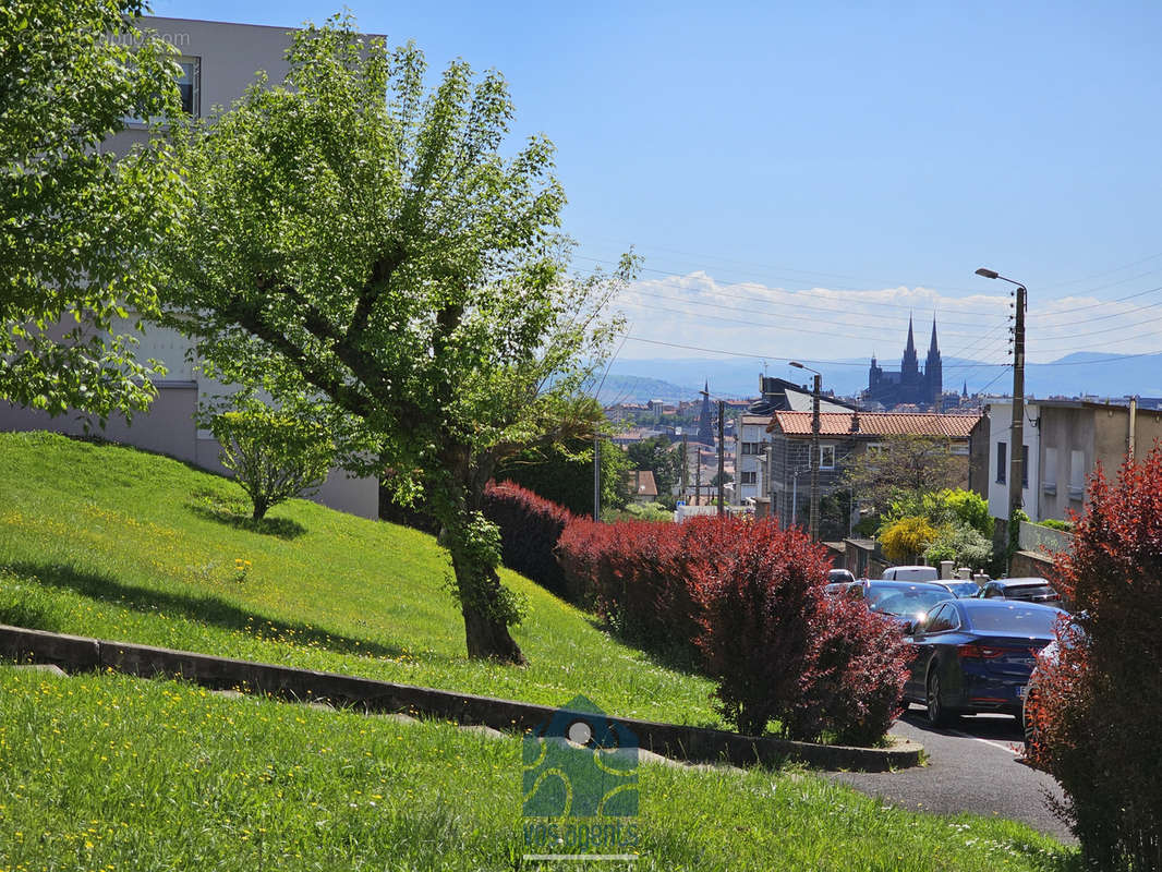 Appartement à CLERMONT-FERRAND