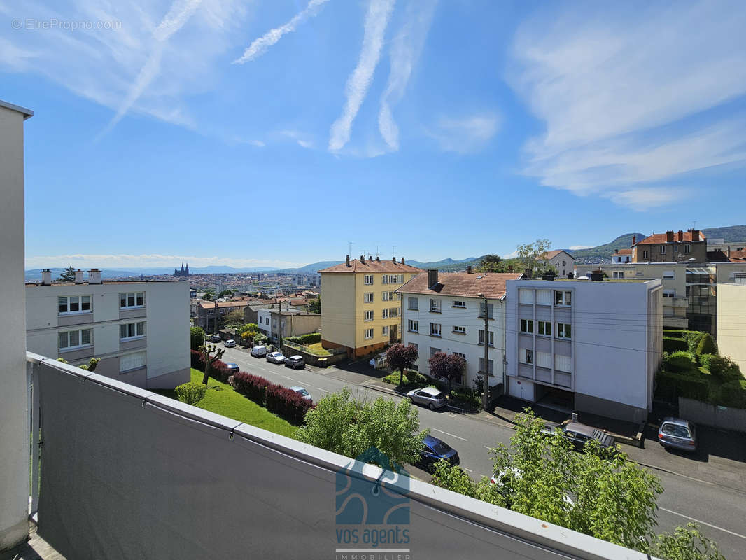 Appartement à CLERMONT-FERRAND