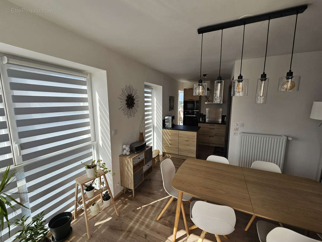 Appartement à RENNES