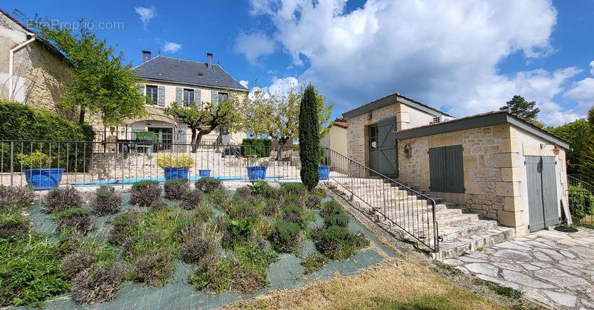 Maison à LABASTIDE-MURAT