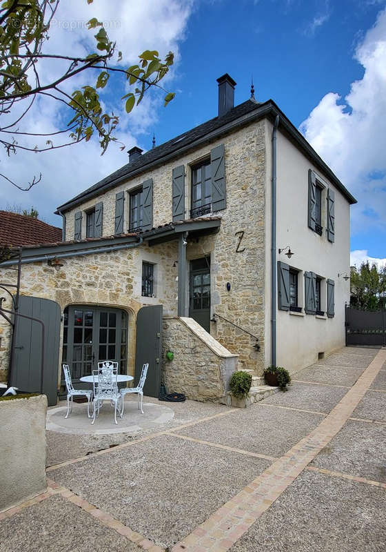 Maison à LABASTIDE-MURAT