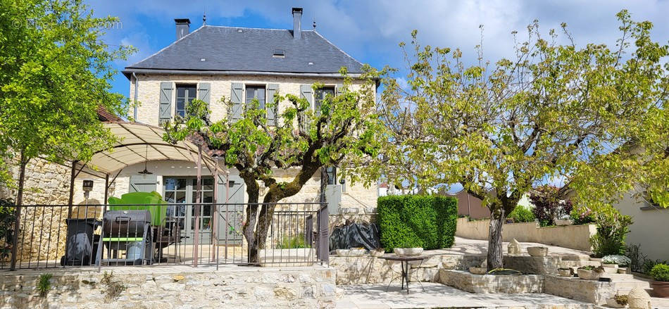 Maison à LABASTIDE-MURAT