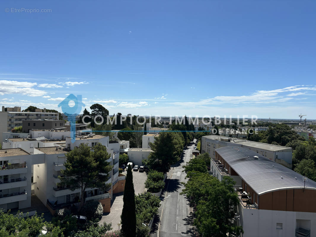 Appartement à MONTPELLIER