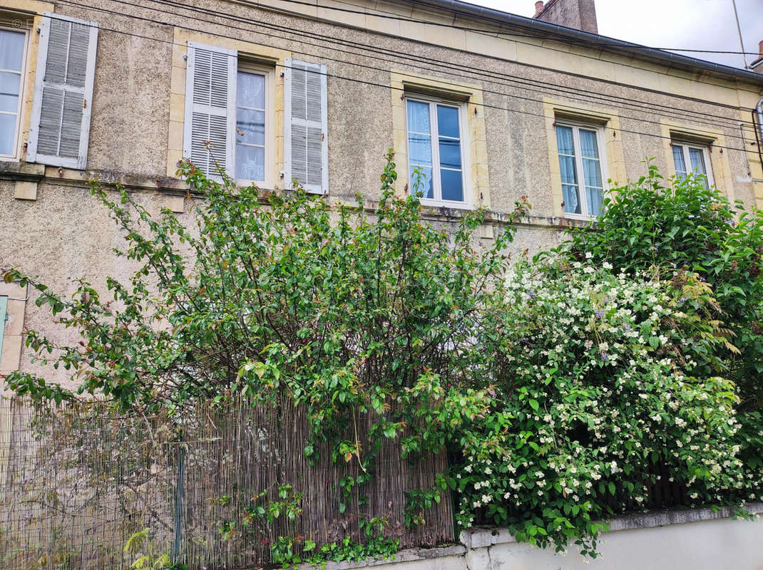 Appartement à GUERIGNY