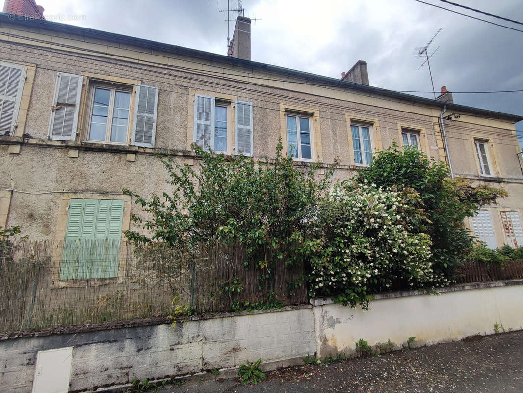 Appartement à GUERIGNY