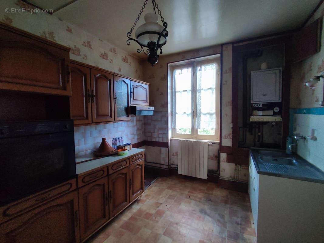 Appartement à GUERIGNY