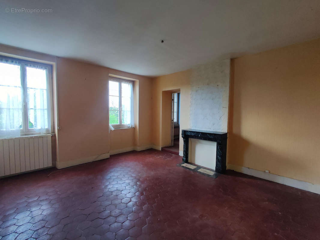 Appartement à GUERIGNY