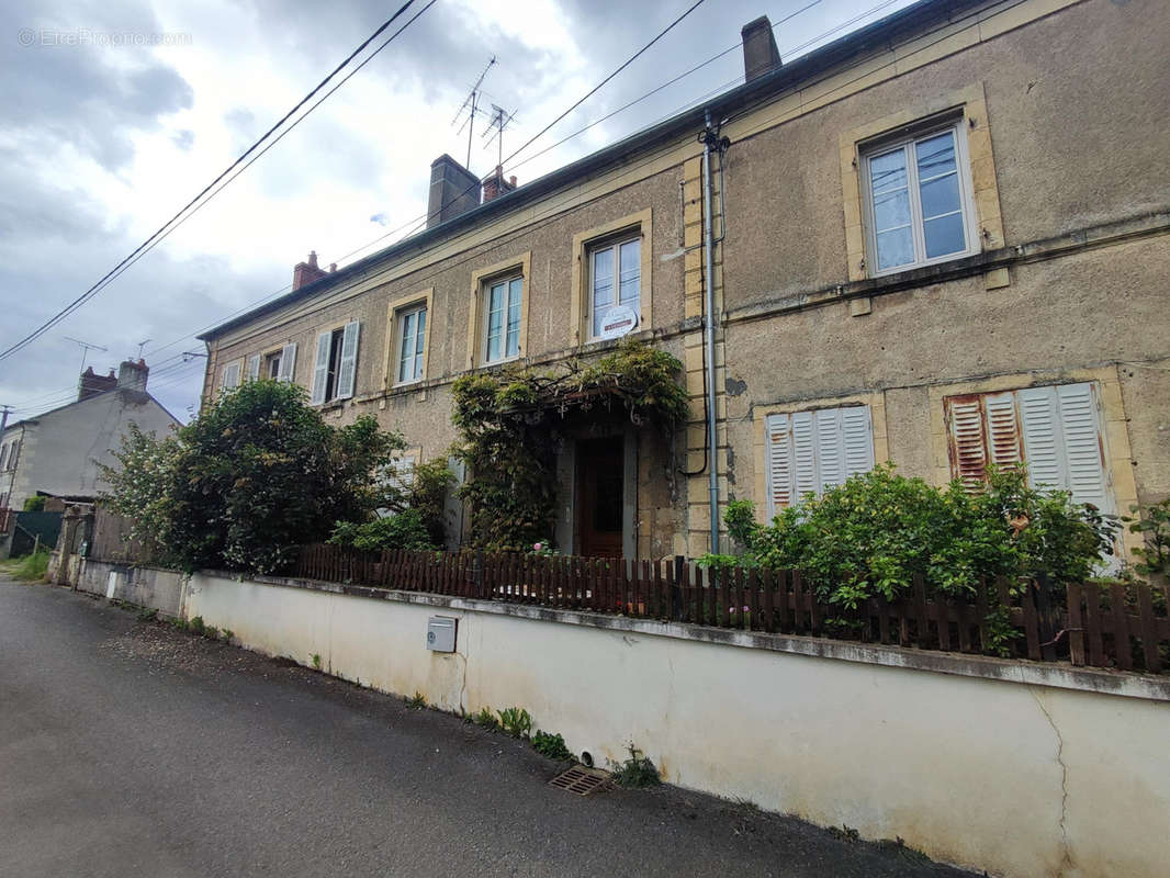 Appartement à GUERIGNY