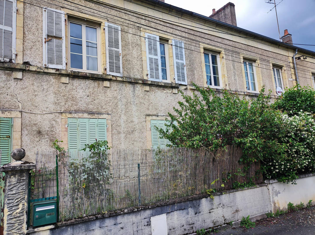 Appartement à GUERIGNY