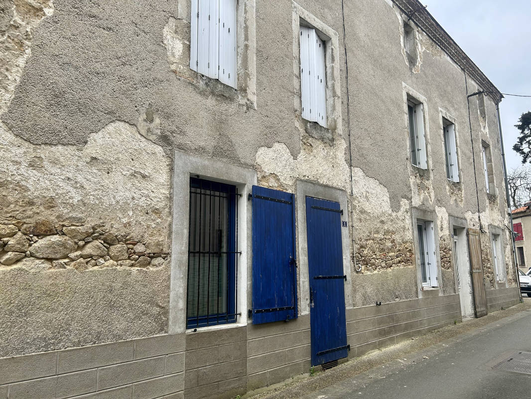 Maison à MAULEON