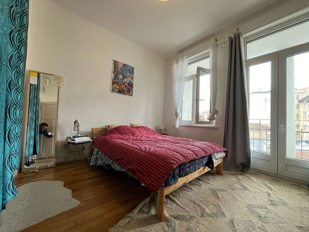 Appartement à METZ