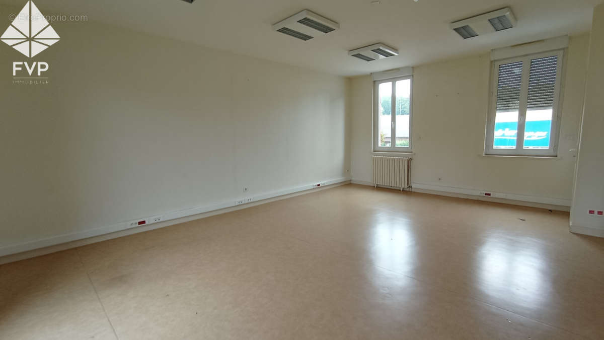 Appartement à LILLEBONNE