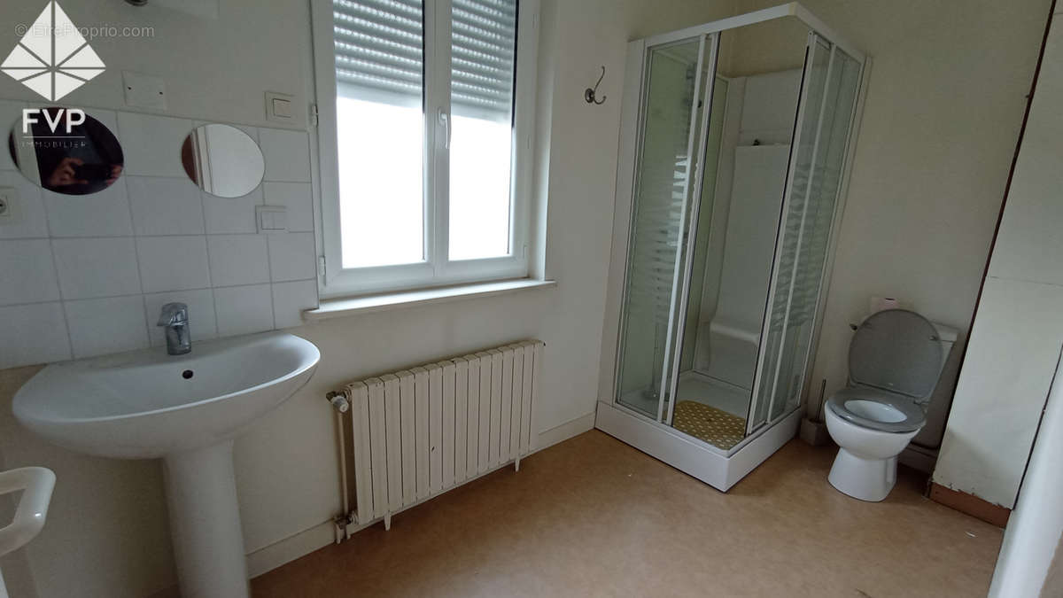 Appartement à LILLEBONNE