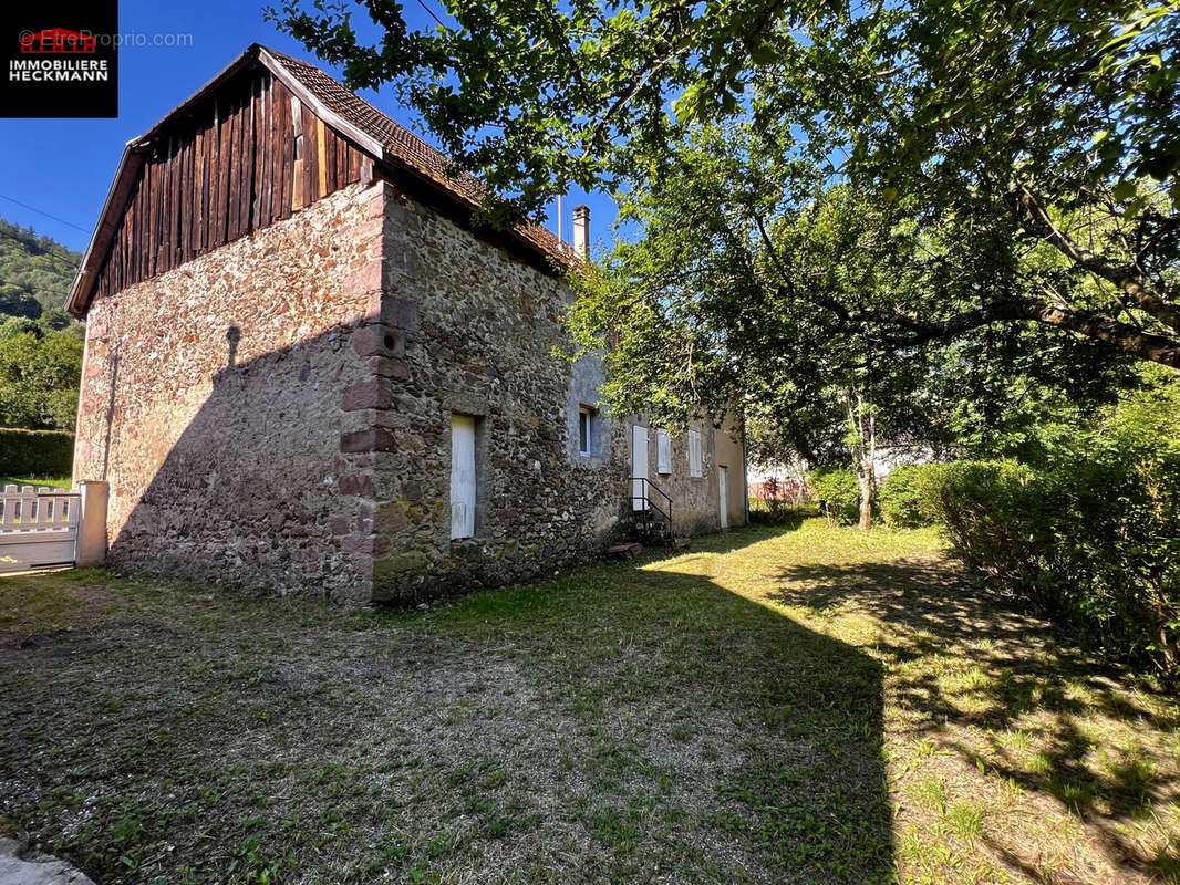 Maison à URBEIS