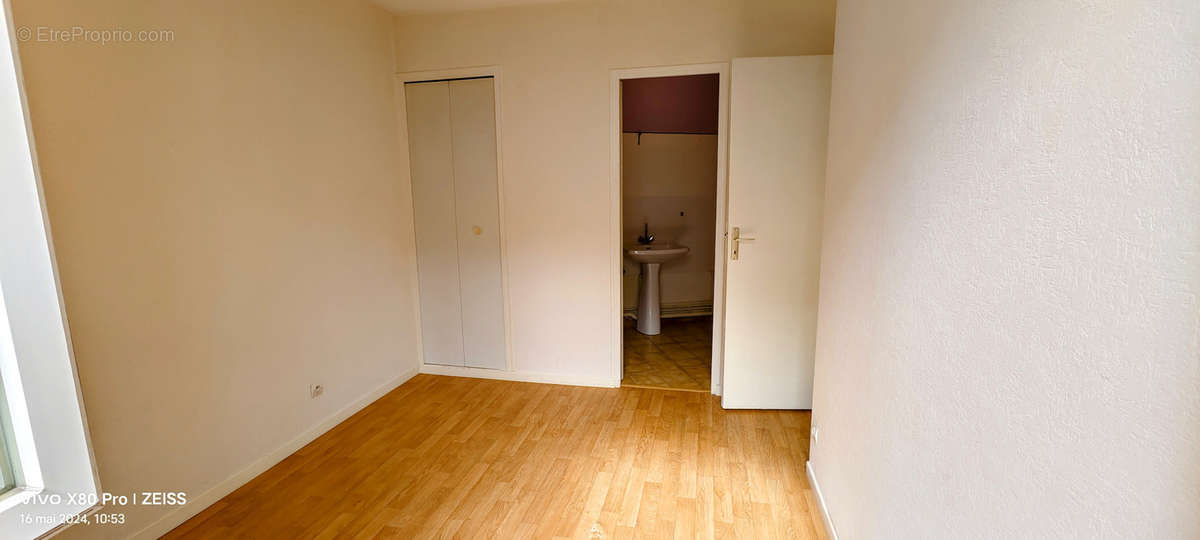 Appartement à TOURS