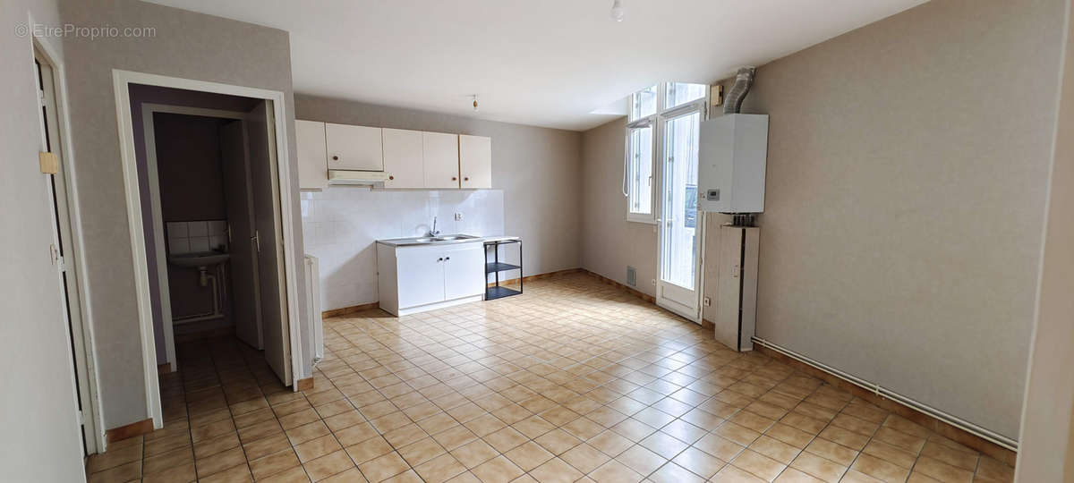 Appartement à TOURS