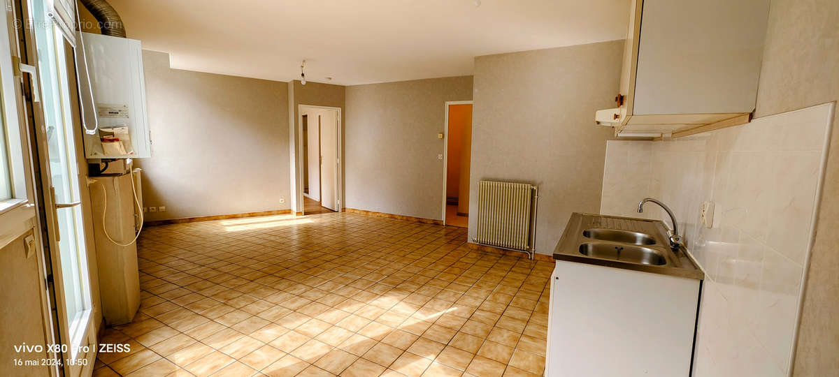 Appartement à TOURS