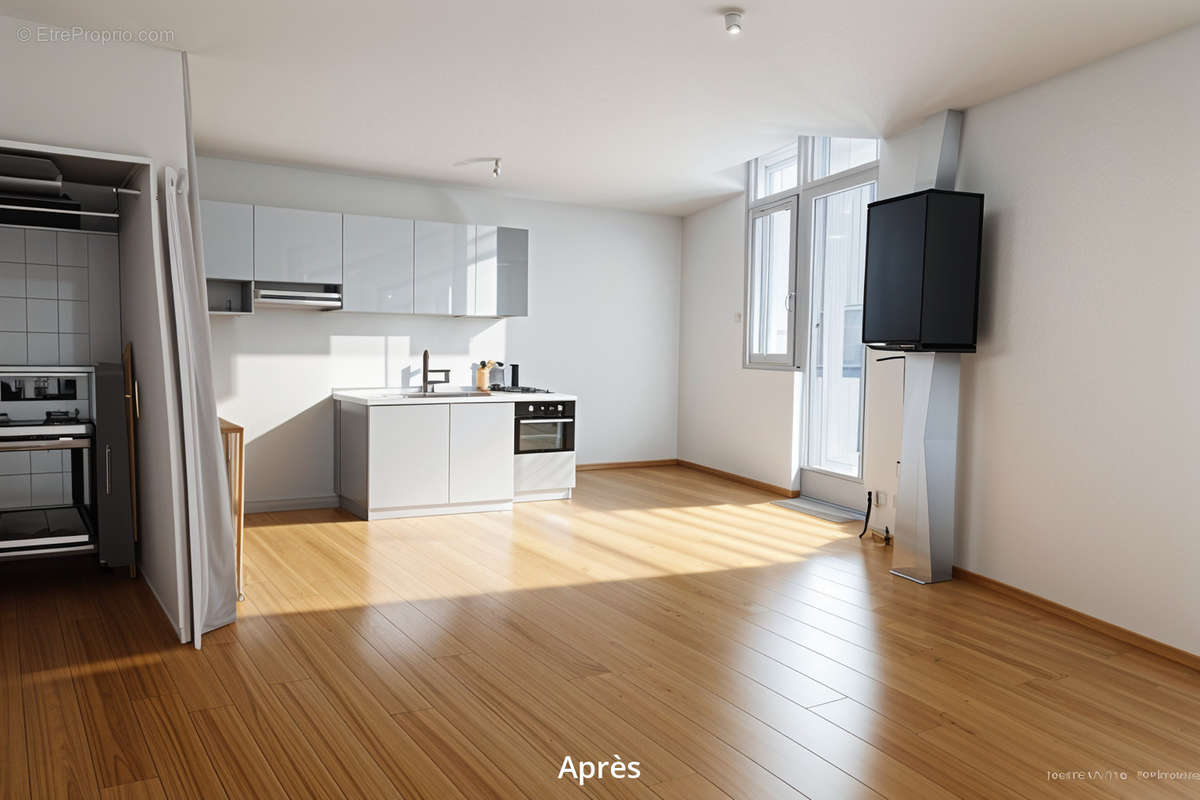 Appartement à TOURS