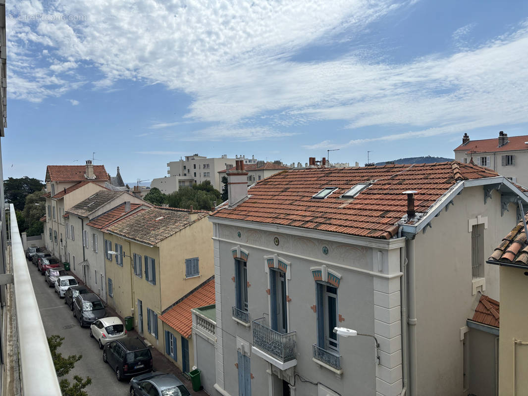 Appartement à TOULON