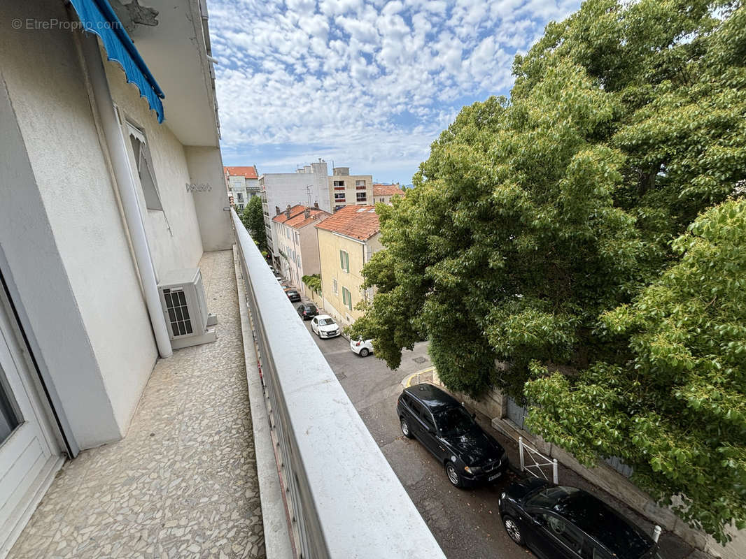 Appartement à TOULON