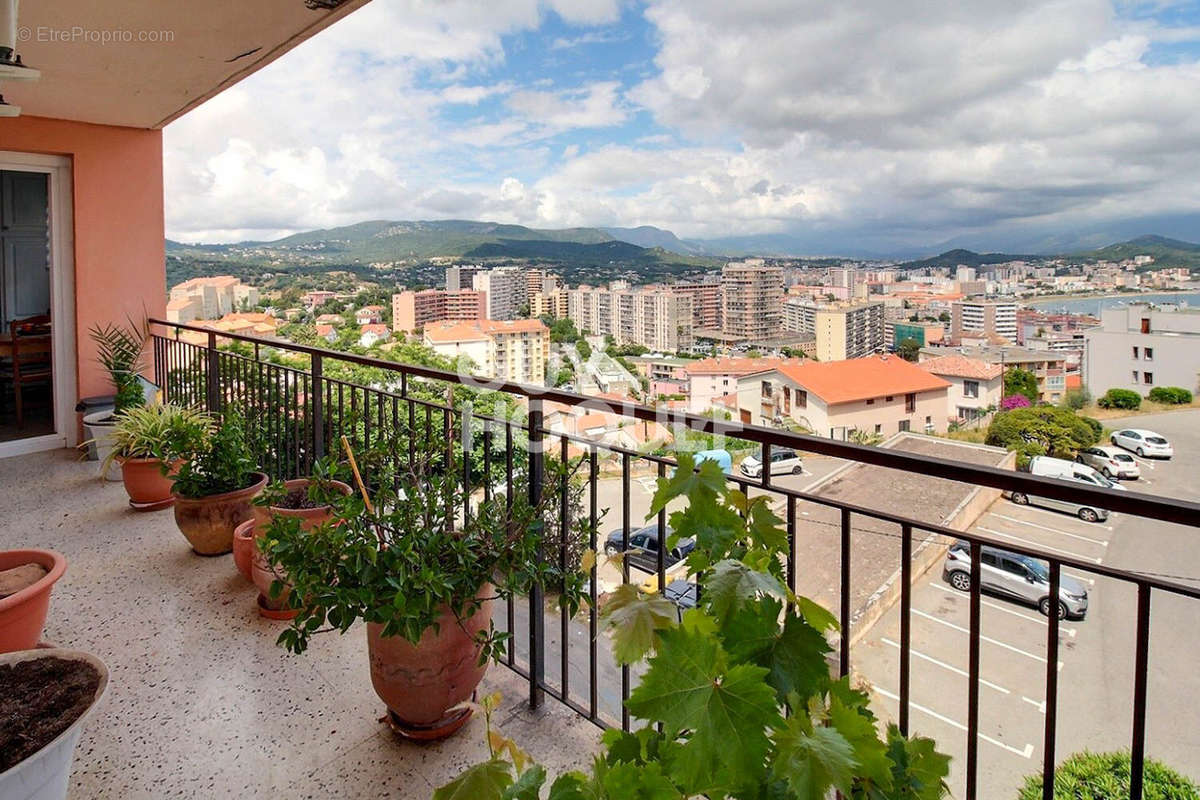 Appartement à AJACCIO