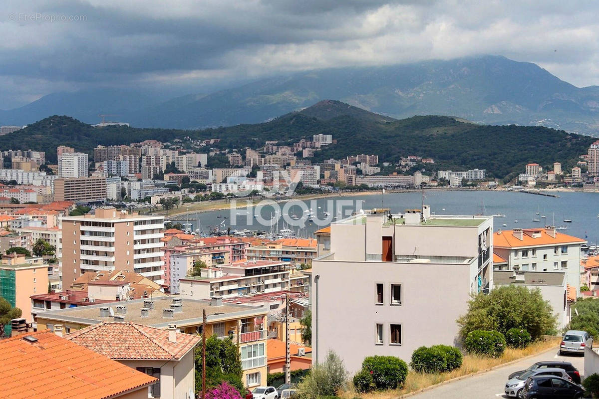 Appartement à AJACCIO