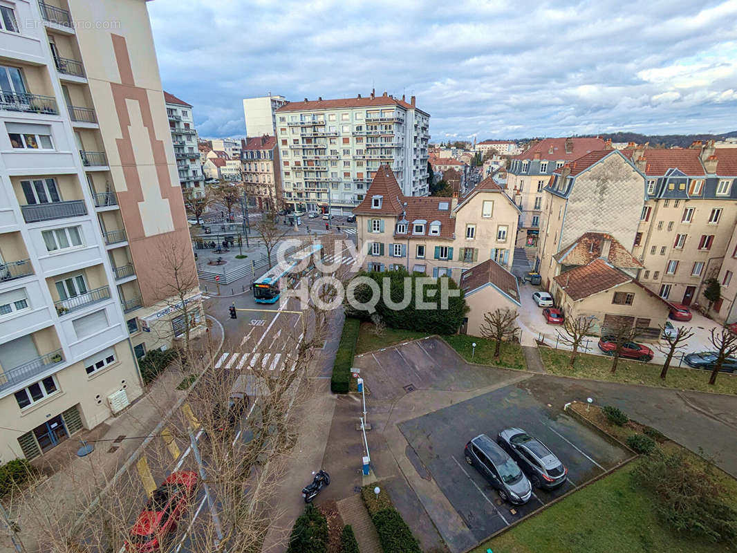 Appartement à BESANCON