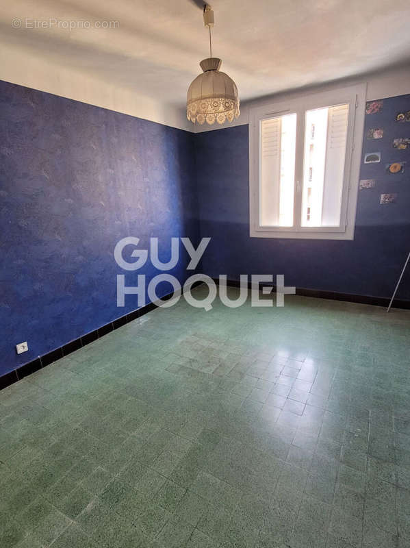 Appartement à MARSEILLE-15E