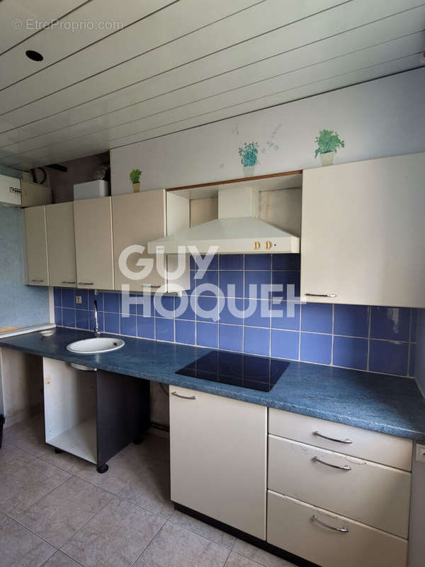 Appartement à MARSEILLE-15E