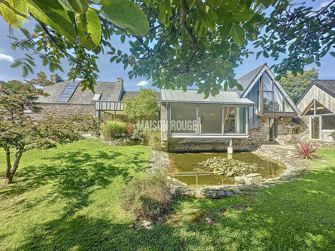 Maison à LANNION