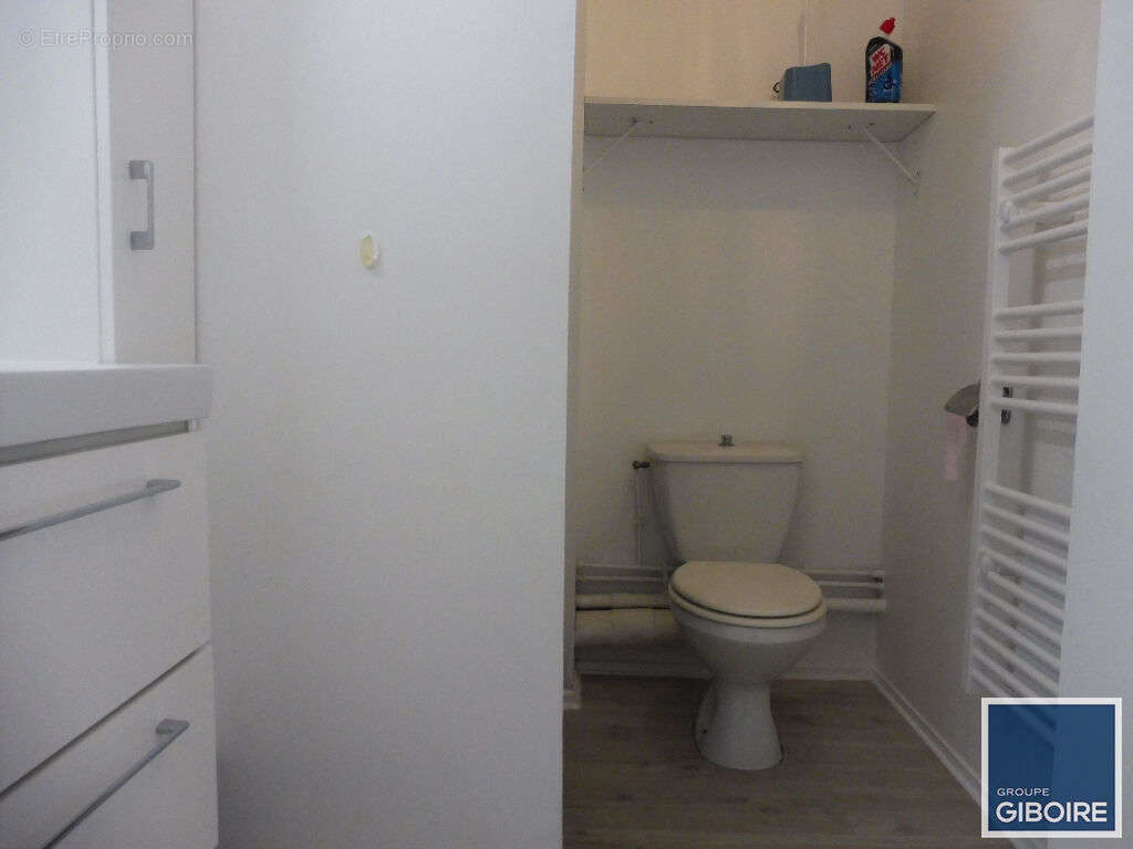 Appartement à RENNES