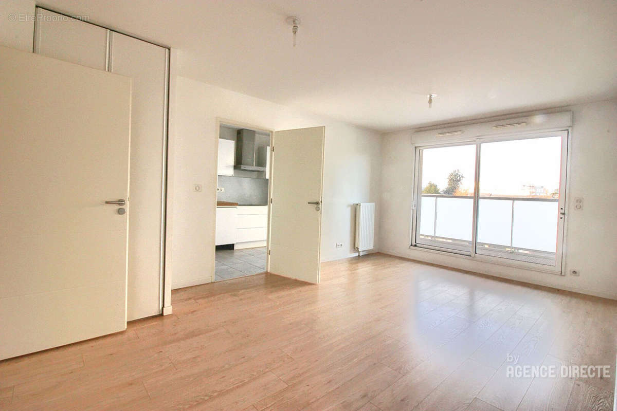 Appartement à RENNES