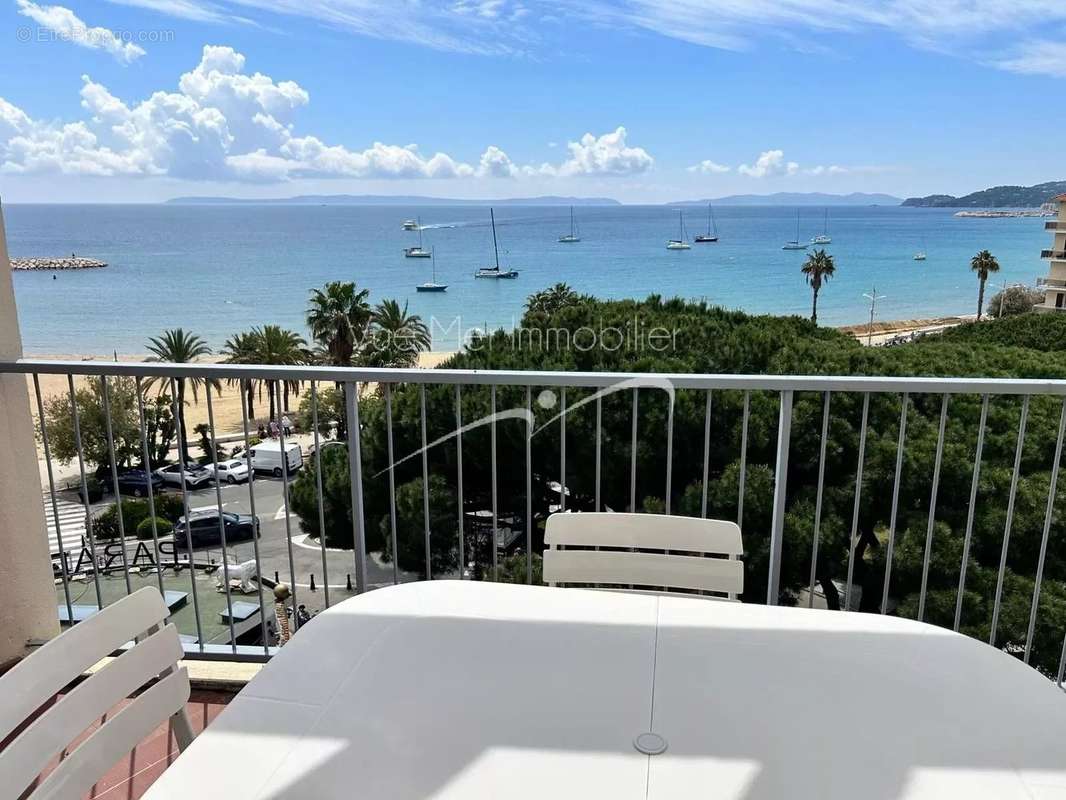 Appartement à LE LAVANDOU