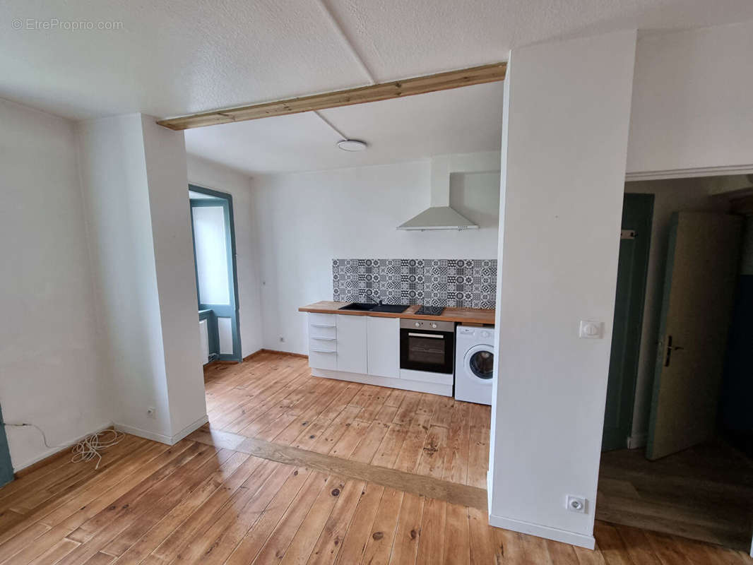 Appartement à MORLAIX