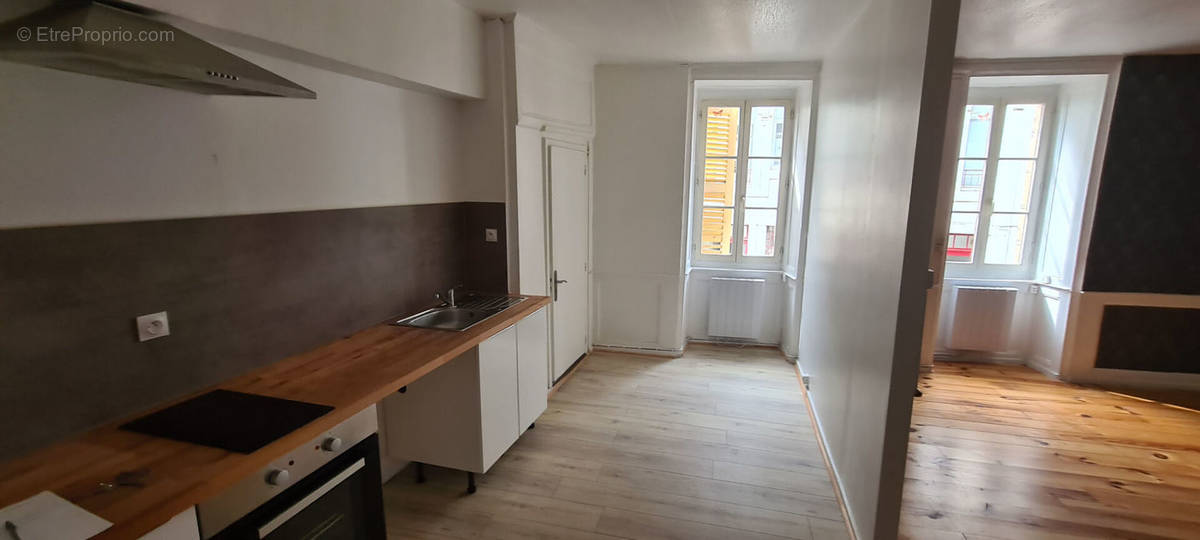 Appartement à MORLAIX