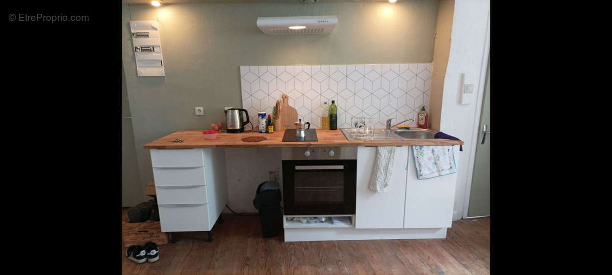 Appartement à MORLAIX