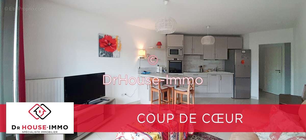 Appartement à POISSY