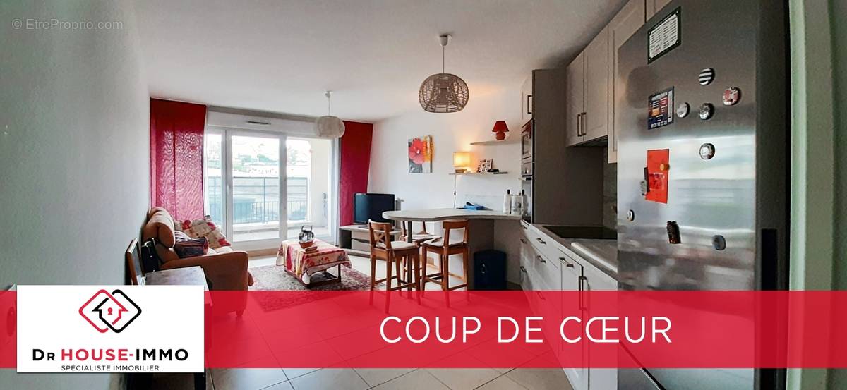 Appartement à POISSY