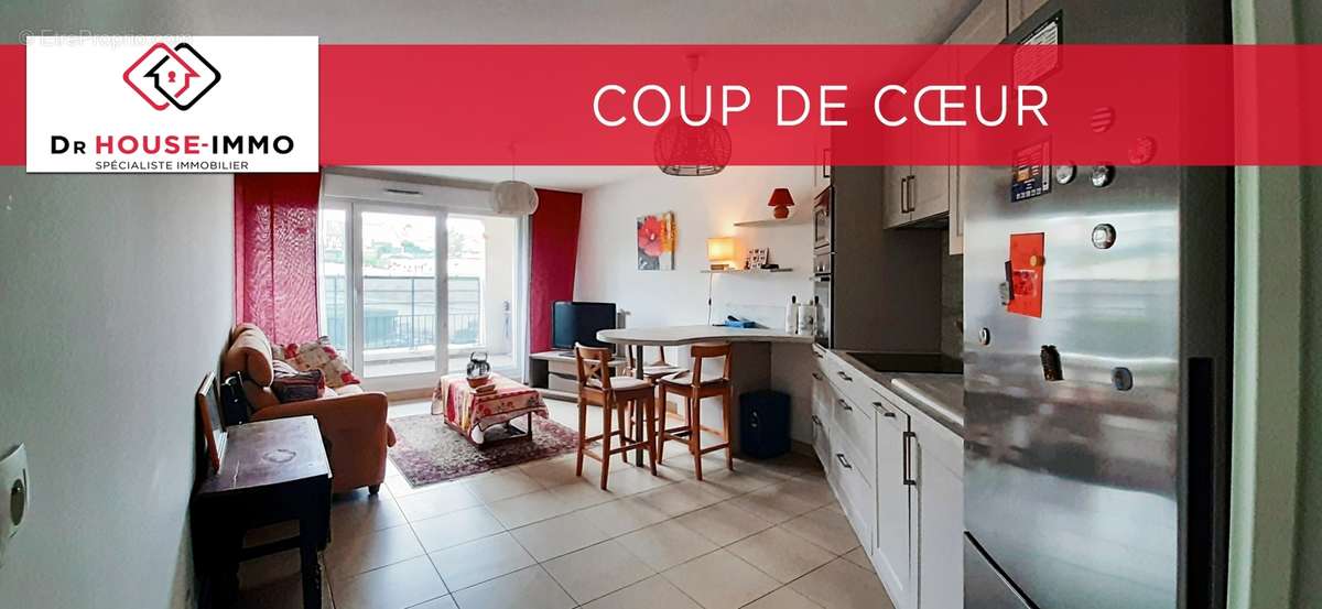 Appartement à POISSY