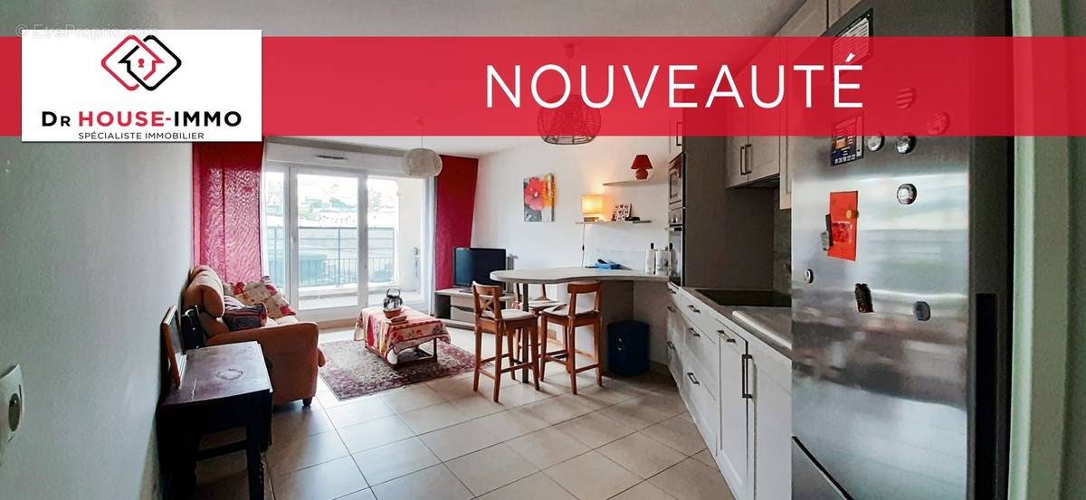 Appartement à POISSY