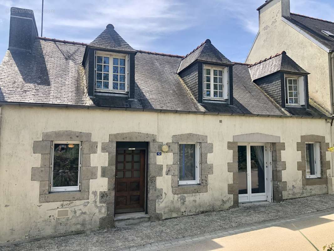 Maison à SCRIGNAC