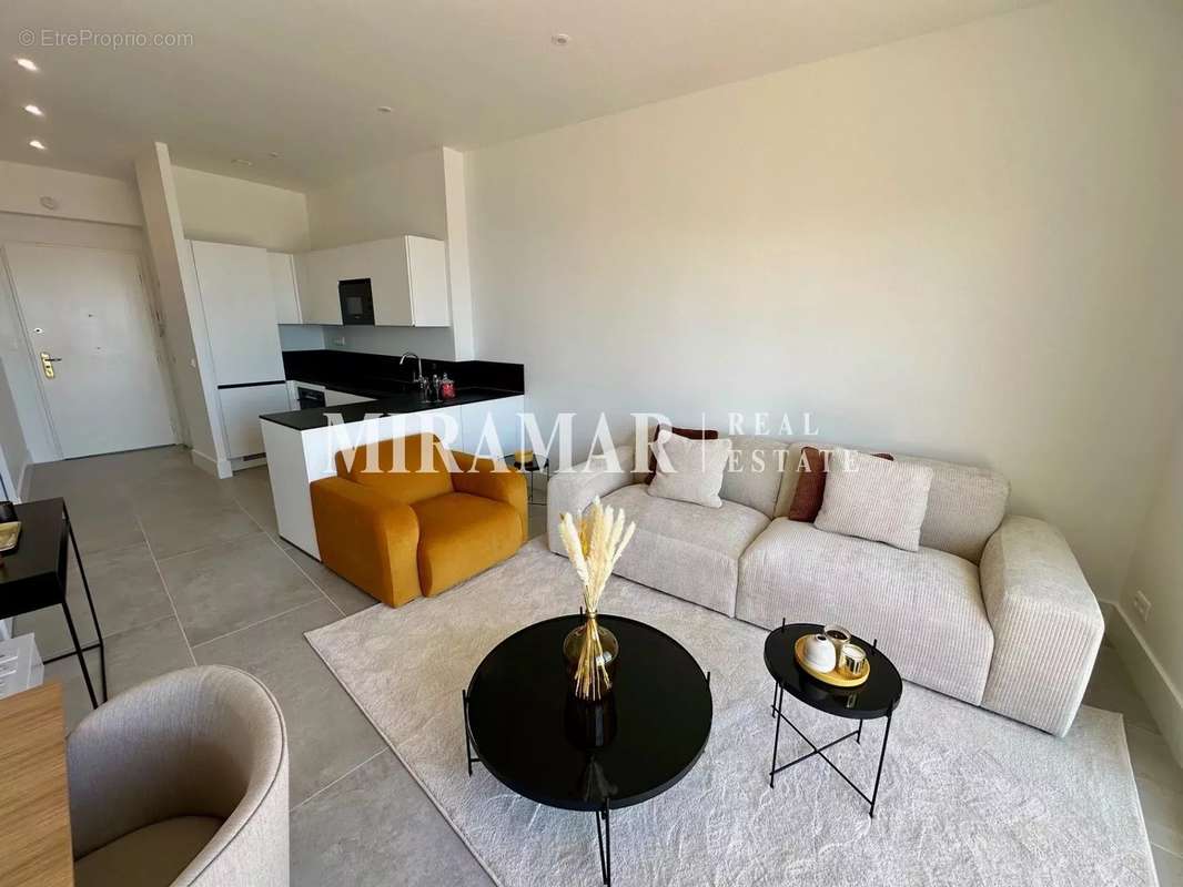 Appartement à NICE