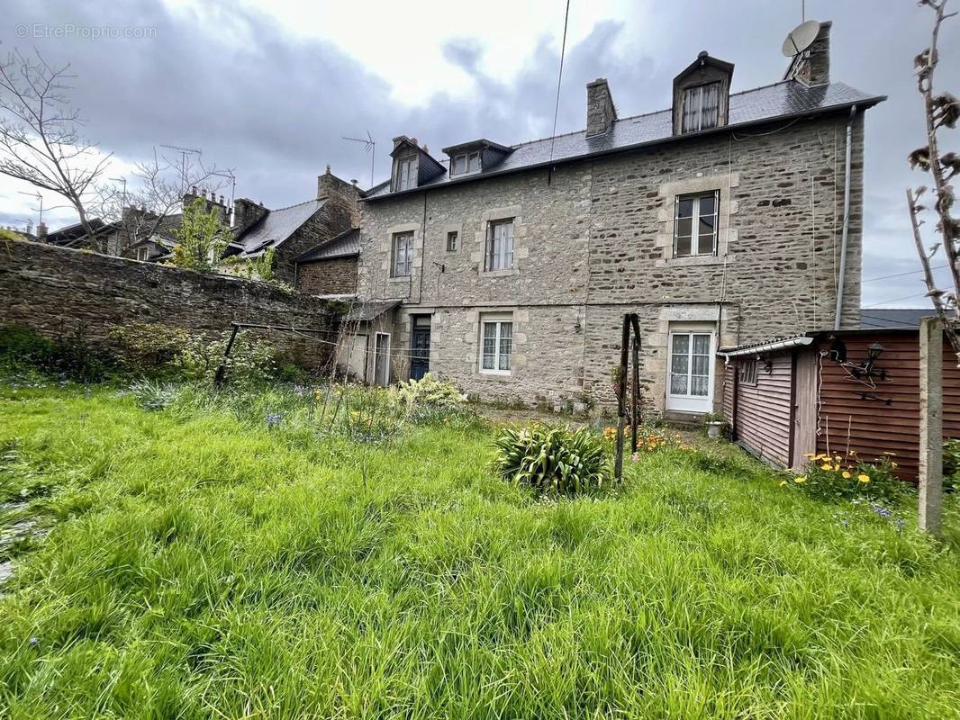 Appartement à DINAN