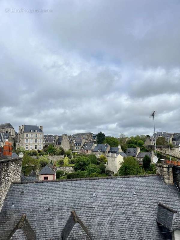 Appartement à DINAN