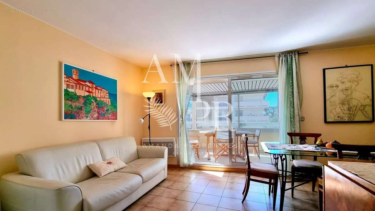 Appartement à CANNES