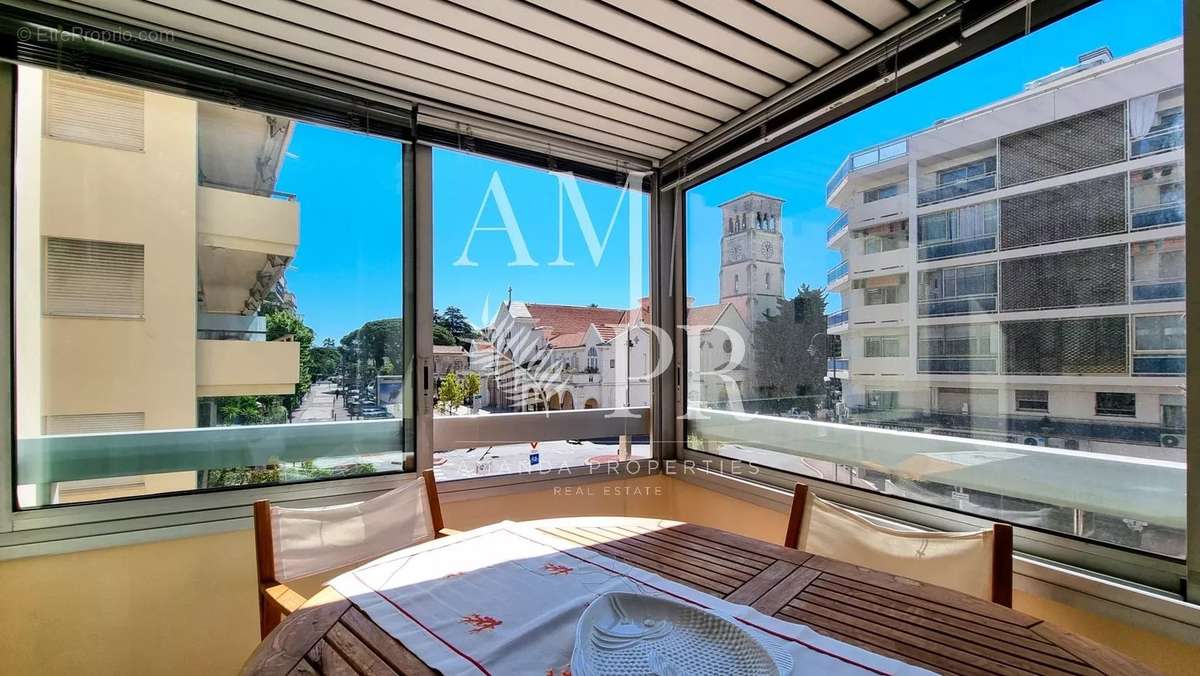 Appartement à CANNES